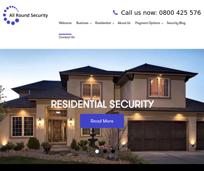 All Round Security Ltd
