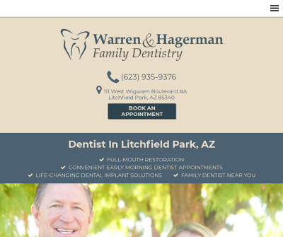 Warren and Hagerman Family Dentistry