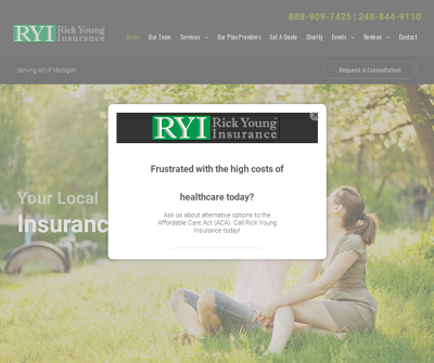 Rick Young Insurance