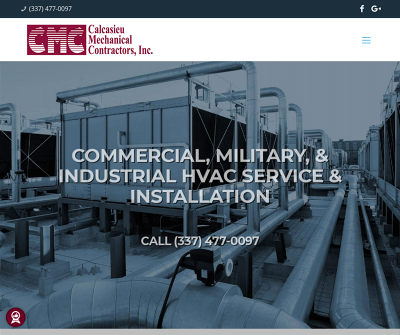 Calcasieu Mechanical Contractors, Inc.
