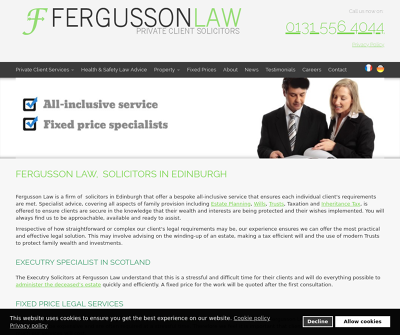 Fergusson Law