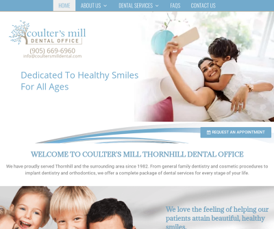 Coulter''s Mill Dental