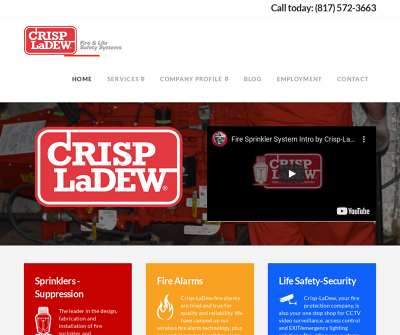 Crisp-Ladew Fire Protection Company