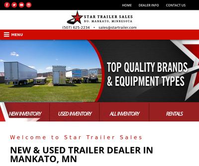 Star Trailer Sales