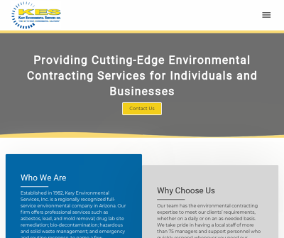 Kary Environmental Services, Inc.