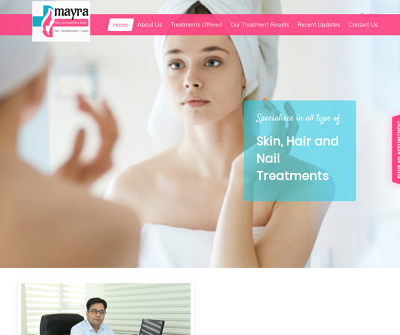 Mayra Skin and Aesthetics Clinic