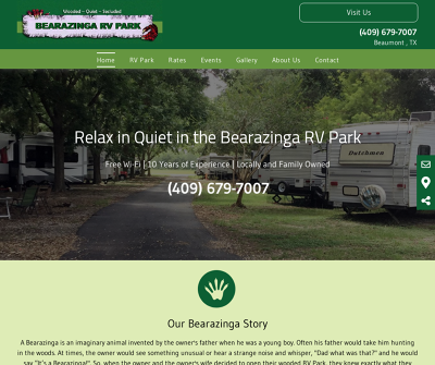 Bearazinga RV Park