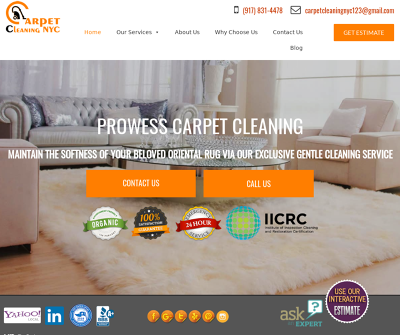 Carpet Cleaning NYC Intensive care for your Luxurious Rugs and Upholstery Products