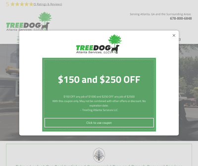 TreeDog Atlanta Services LLC