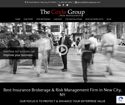 The Coyle Group | Insurance Brokerage and Risk Management Solution New York