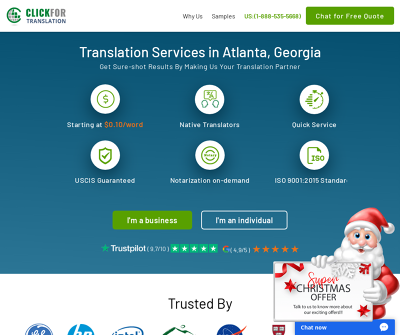 Atlanta Translation Agency