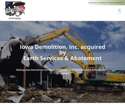 Iowa Demolition
