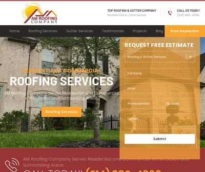 AM Roofing Company