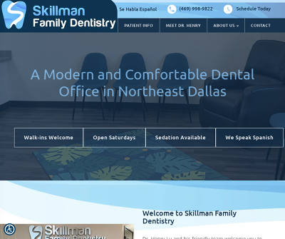 Skillman Family Dentistry