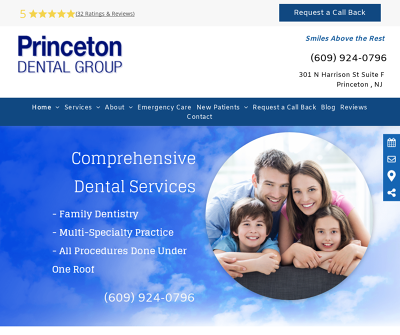 Princeton Dental Group