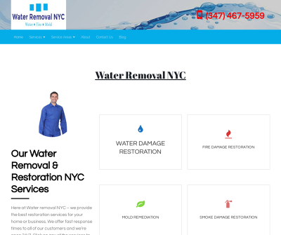 Water Removal NYC