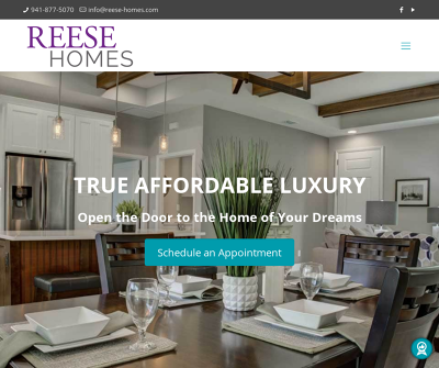 Reese Homes
