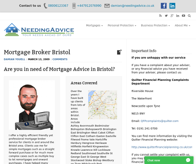 mortgage broker Bristol