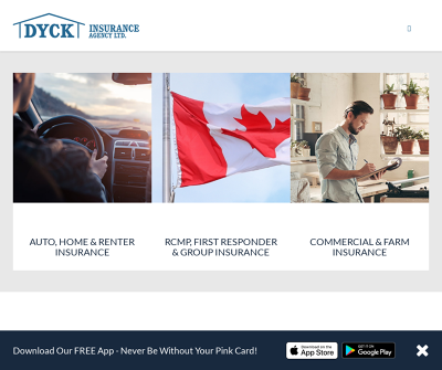 Edmonton Insurance Agents | Dyck Insurance Agency