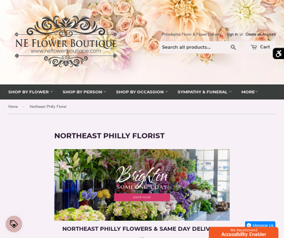 NE Flower Boutique - Northeast Philly
