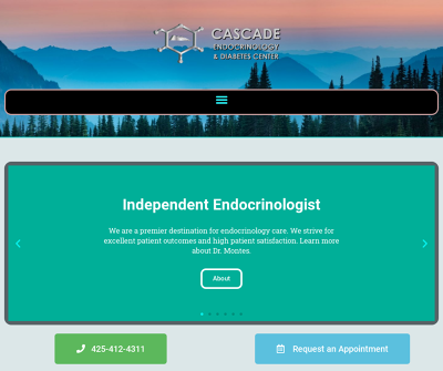  Cascade Endocrinology