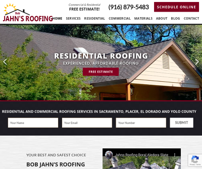 Bob Jahn''s Roofing