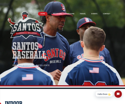 Santos Baseball Academy
