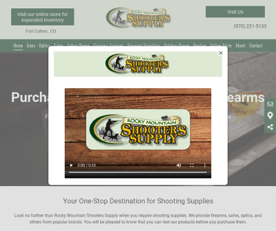 Rocky Mountain Shooters Supply