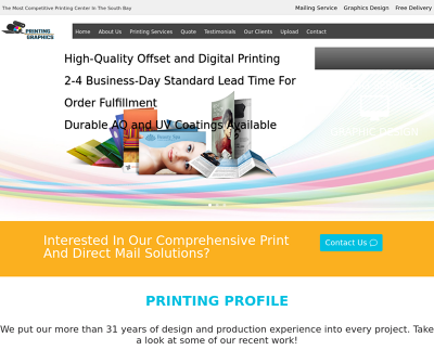 Printing Services Torrance