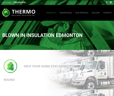 Edmonton Insulation Experts | Thermo Solutions Insulation