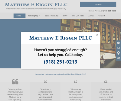 Matthew E Riggin PLLC
