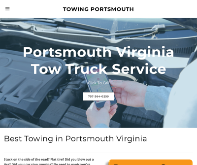 Prime Towing Portsmouth