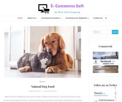 E-Commerce Soft