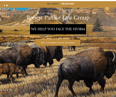 The Robert Pahlke Law Group
