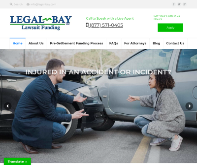 Legal-Bay Lawsuit Funding 