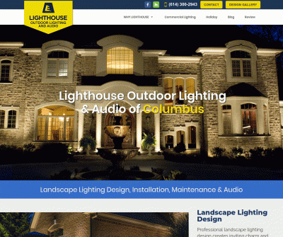 Lighthouse® Outdoor Lighting of Columbus
