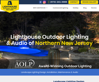 Lighthouse® Outdoor Lighting of Northern New Jersey