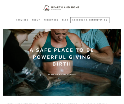 Hearth and Home Midwifery