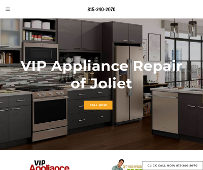 Appliance Repair Joliet IL | 60435