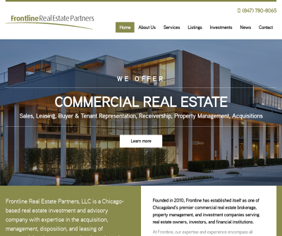 Frontline Real Estate Partners