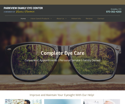 Parkview Family Eye Center
