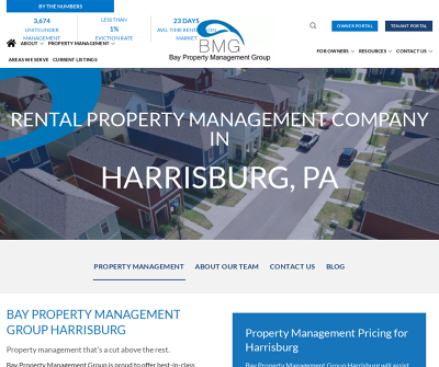 Bay Property Management Group Harrisburg