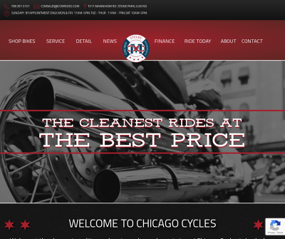 Chicago Cycles Motorsports