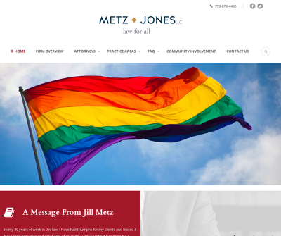 Metz + Jones LLC