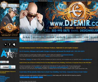 DJ Emir Hip Hop Mixtapes: Your Night Club Mixtape Connection.