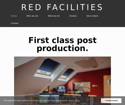 Red Facilities