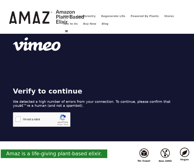 Amaz Project, Inc