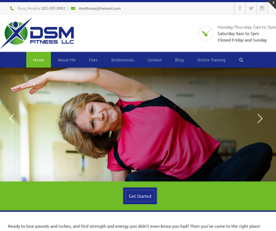 DSM Fitness LLC
