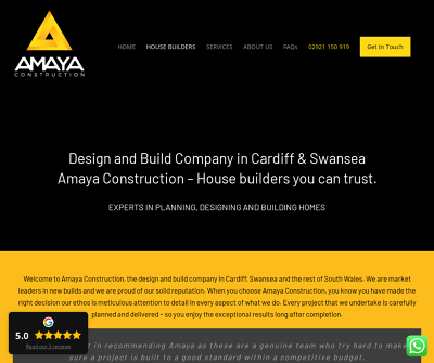 Amaya Construction