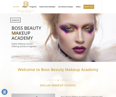 Boss Beauty Makeup Academy